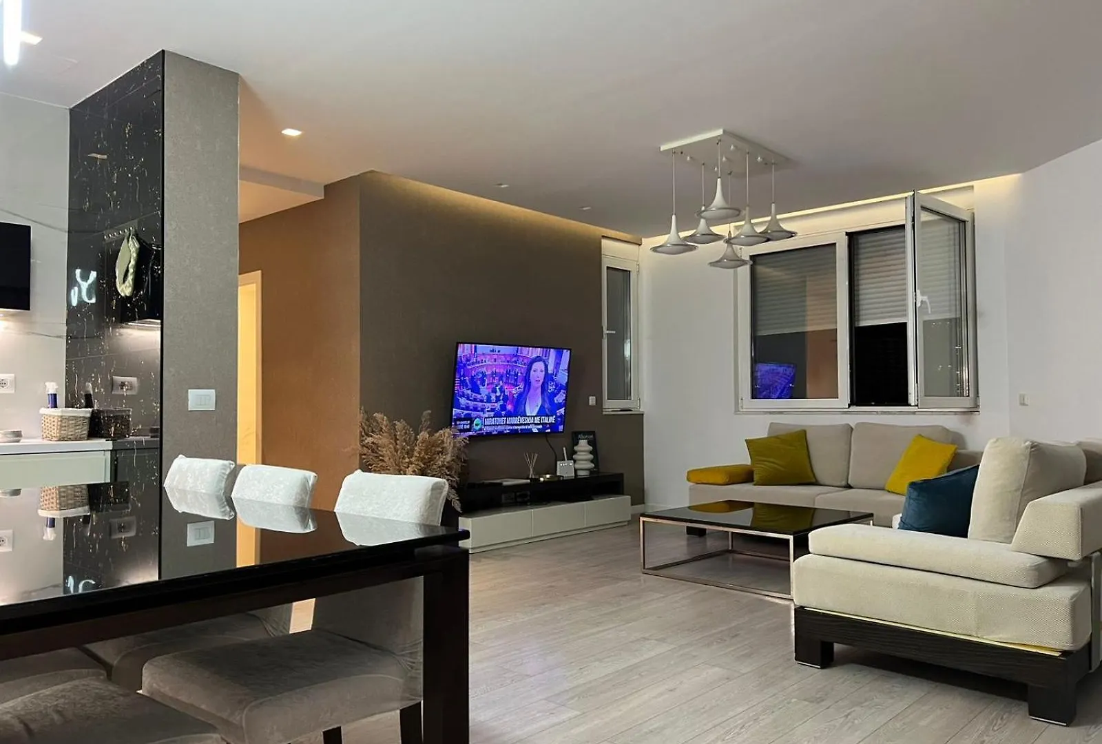 Tirana Loft Living Apartment