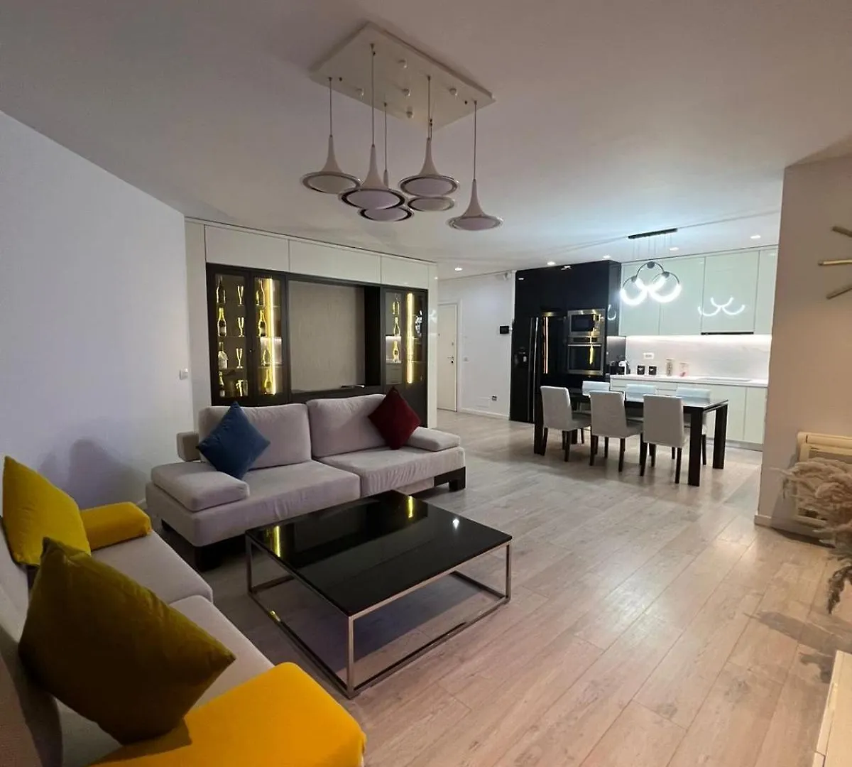 Tirana Loft Living Apartment
