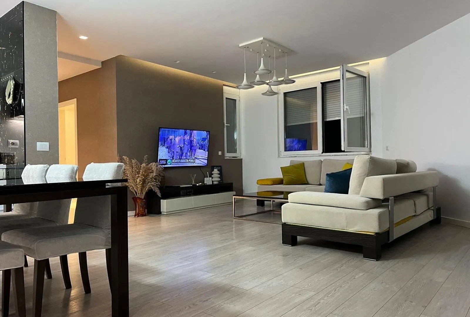 Tirana Loft Living Apartment