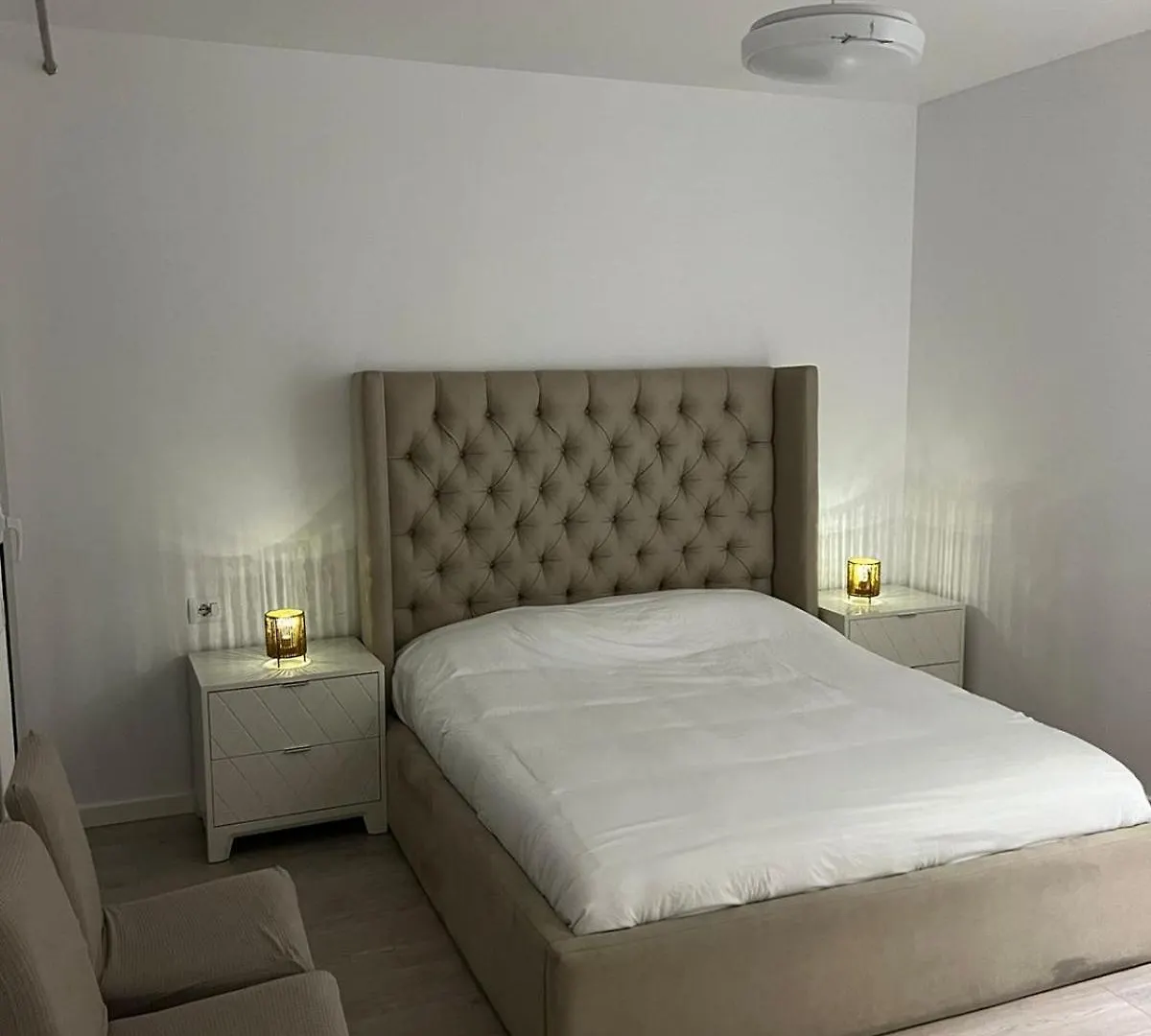 Tirana Loft Living Apartment